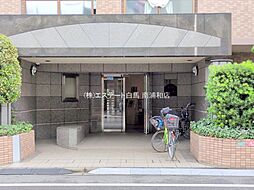 エントランスの画像