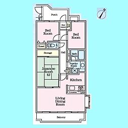 物件画像 クリオ西浦和壱番館