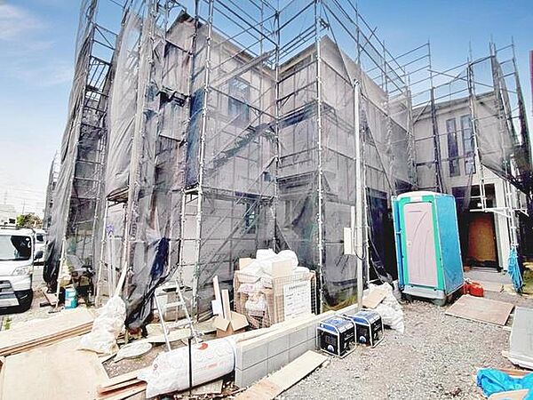 外観を拡大表示