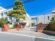 川口市立戸塚中学校（500m）
