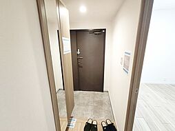 玄関の画像