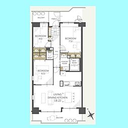 物件画像 与野パークスクエア
