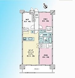 物件画像 ローヤルシティ川口西