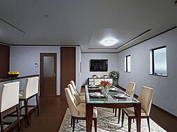 リビング/ダイニングの画像