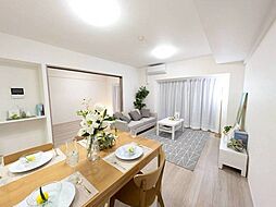 リビング/ダイニングの画像