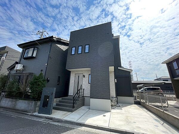 外観を拡大表示