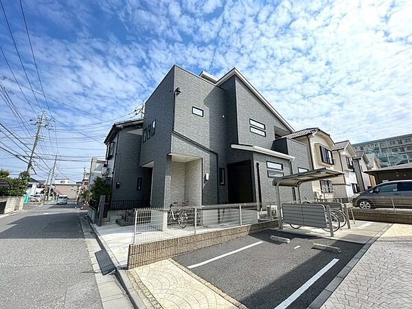 外観を拡大表示