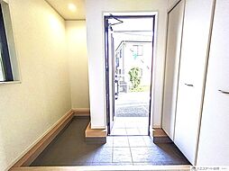 玄関の画像