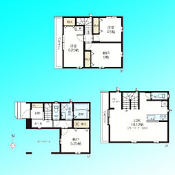 さいたま市大宮区天沼町2丁目 全2棟