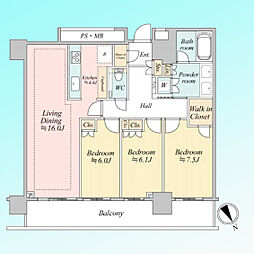 マンションイメージ