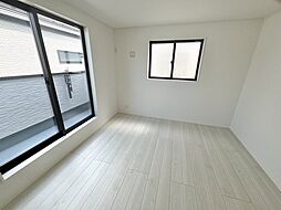 寝室の画像
