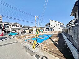 さいたま市大宮区土手町5期 全4棟