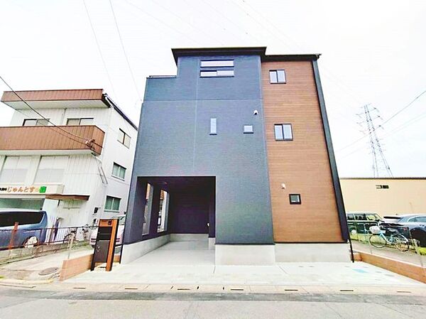 外観