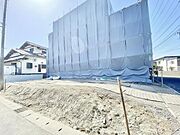 現地土地写真 