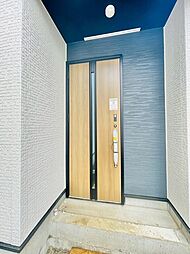 玄関の画像