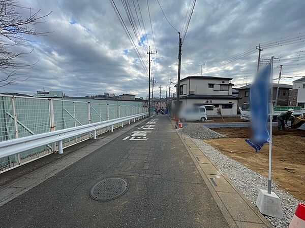 外観を拡大表示