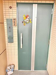 玄関の画像