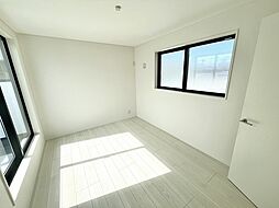 寝室の画像