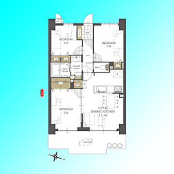 マンションイメージ