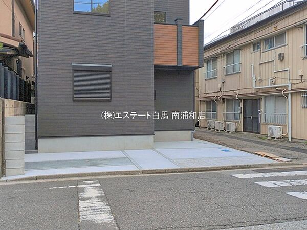 外観を拡大表示