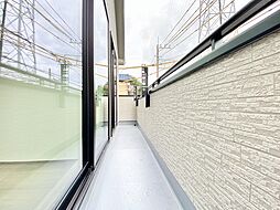 バルコニーの画像