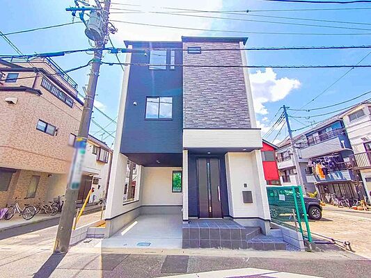 外観 川口市芝下5期