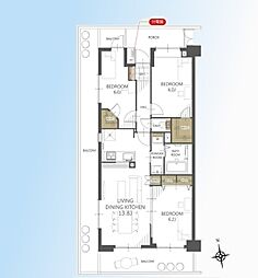 マンションイメージ