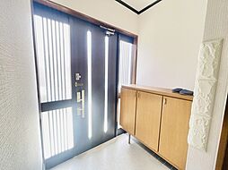 玄関の画像