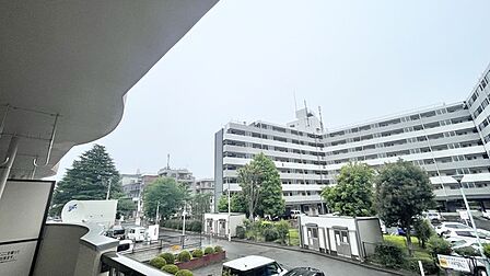住戸からの眺望写真