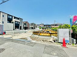 川口市坂下町3丁目　　全6棟