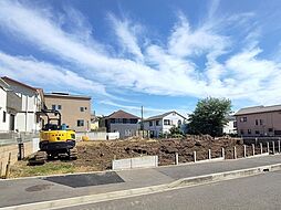 さいたま市緑区中尾　全4区画