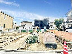 さいたま市桜区大久保領家第7期　　全2区画