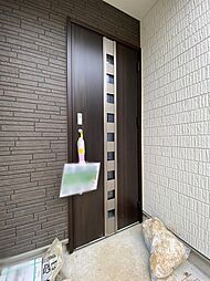 玄関の画像