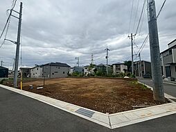 川口市大字安行領家　全2区画
