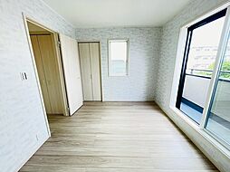 寝室の画像