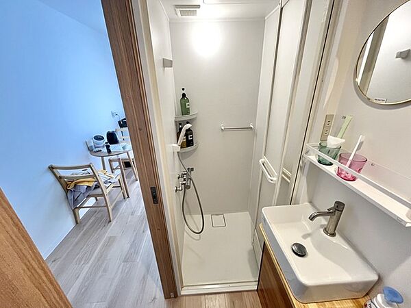 浴室