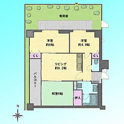 マンションイメージ