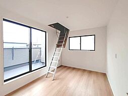 子供部屋の画像
