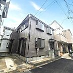 埼玉県草加市八幡町：物件画像