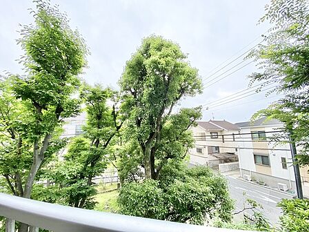 住戸からの眺望写真