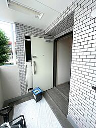 玄関の画像