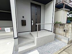 玄関の画像