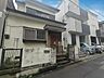 外観：前面道路含む現地写真 