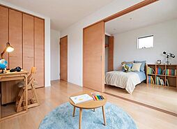 子供部屋の画像
