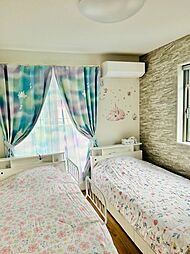 寝室の画像