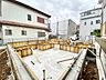外観：現地基礎写真