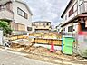外観：現地基礎写真