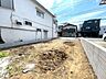 外観：現地外観（建築前土地写真） 