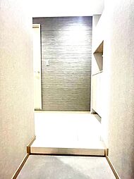 玄関の画像