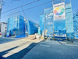 川口市芝中田2丁目 全6棟